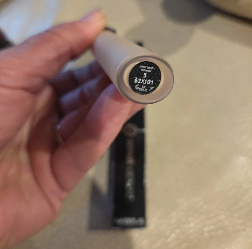 Giorgio Armani Power Fabric+ Multi-Retouch Concealer - #5